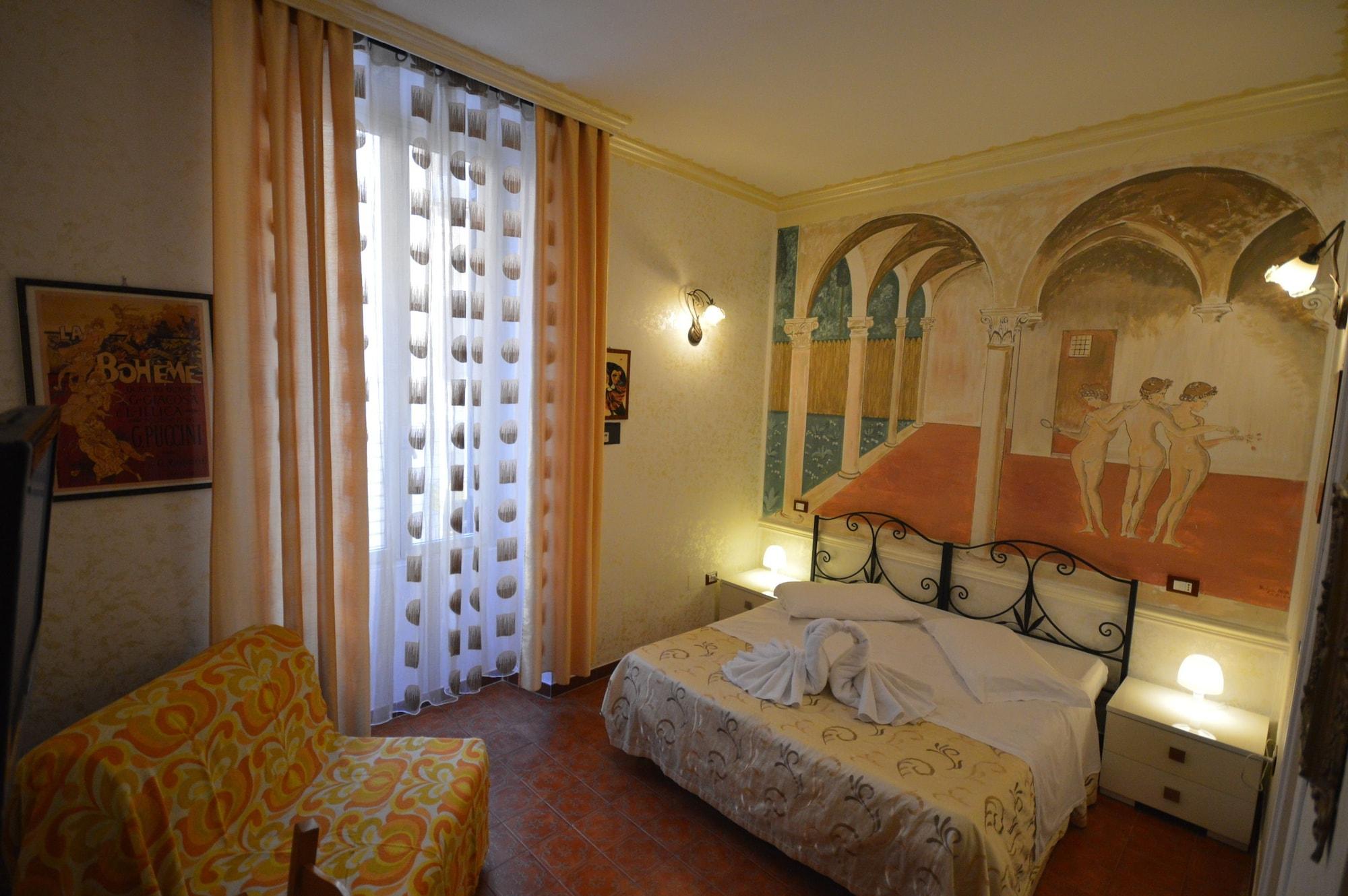 Hotel Alexis Roma Eksteriør bilde