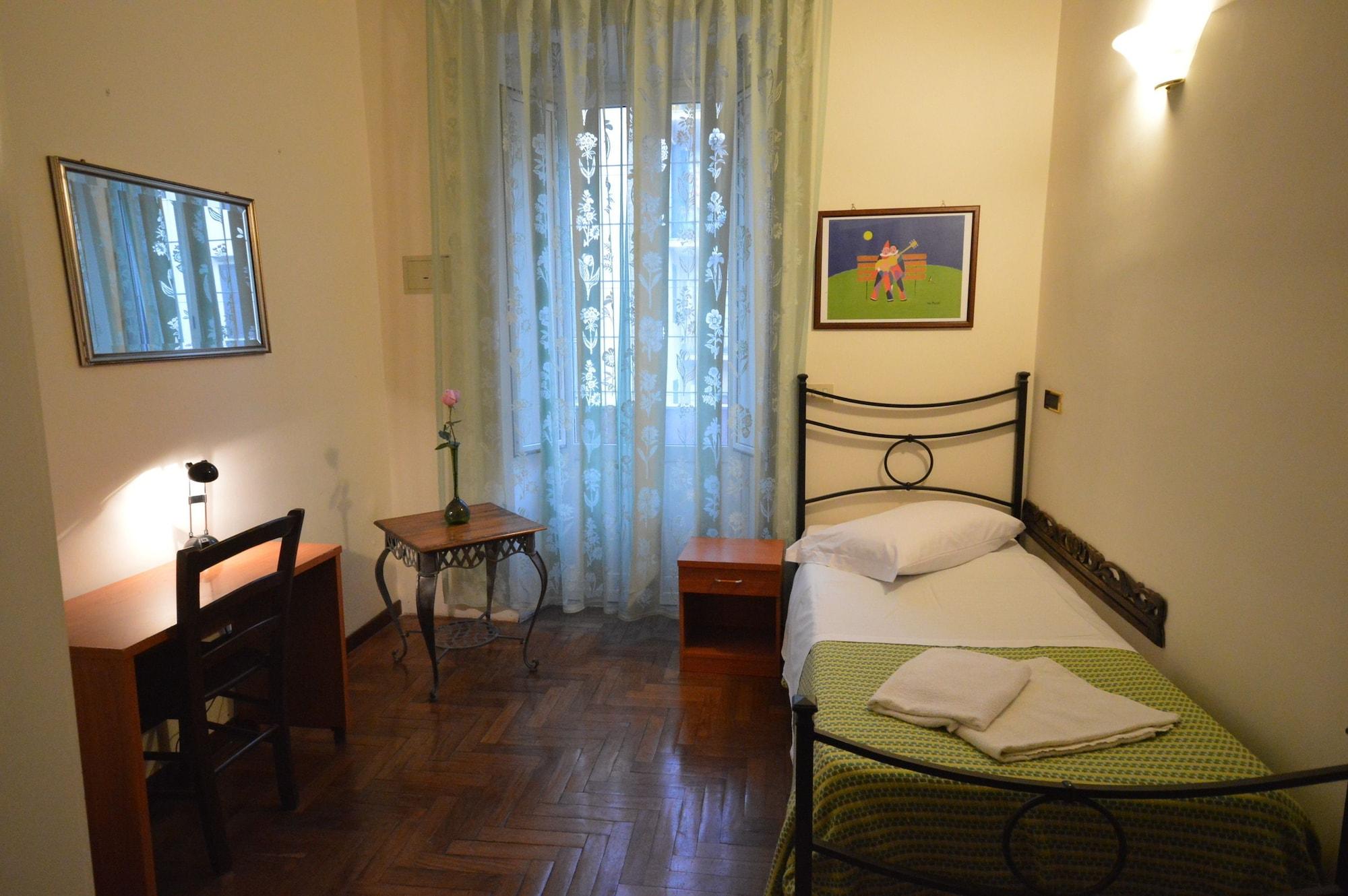 Hotel Alexis Roma Eksteriør bilde