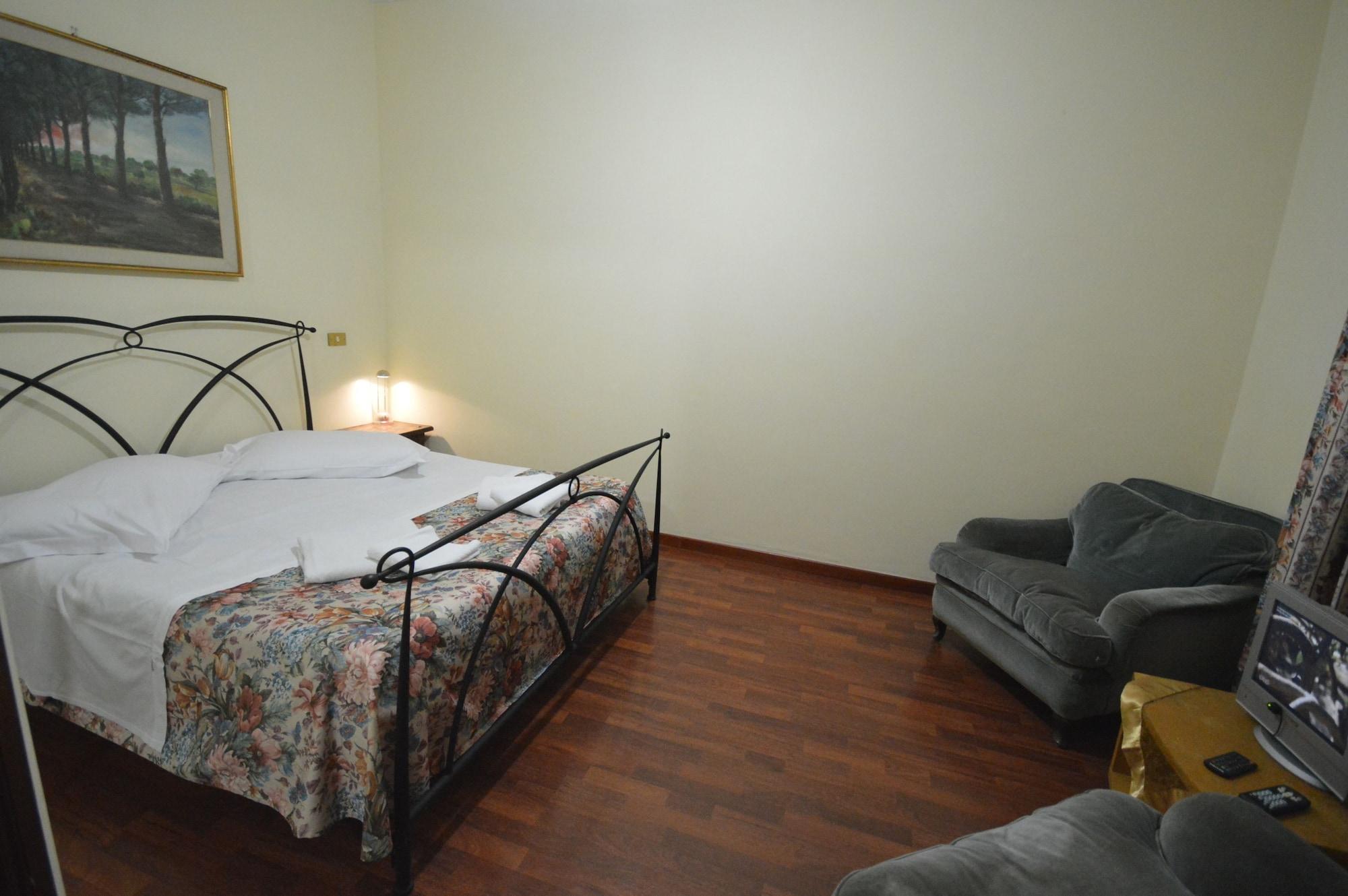 Hotel Alexis Roma Eksteriør bilde