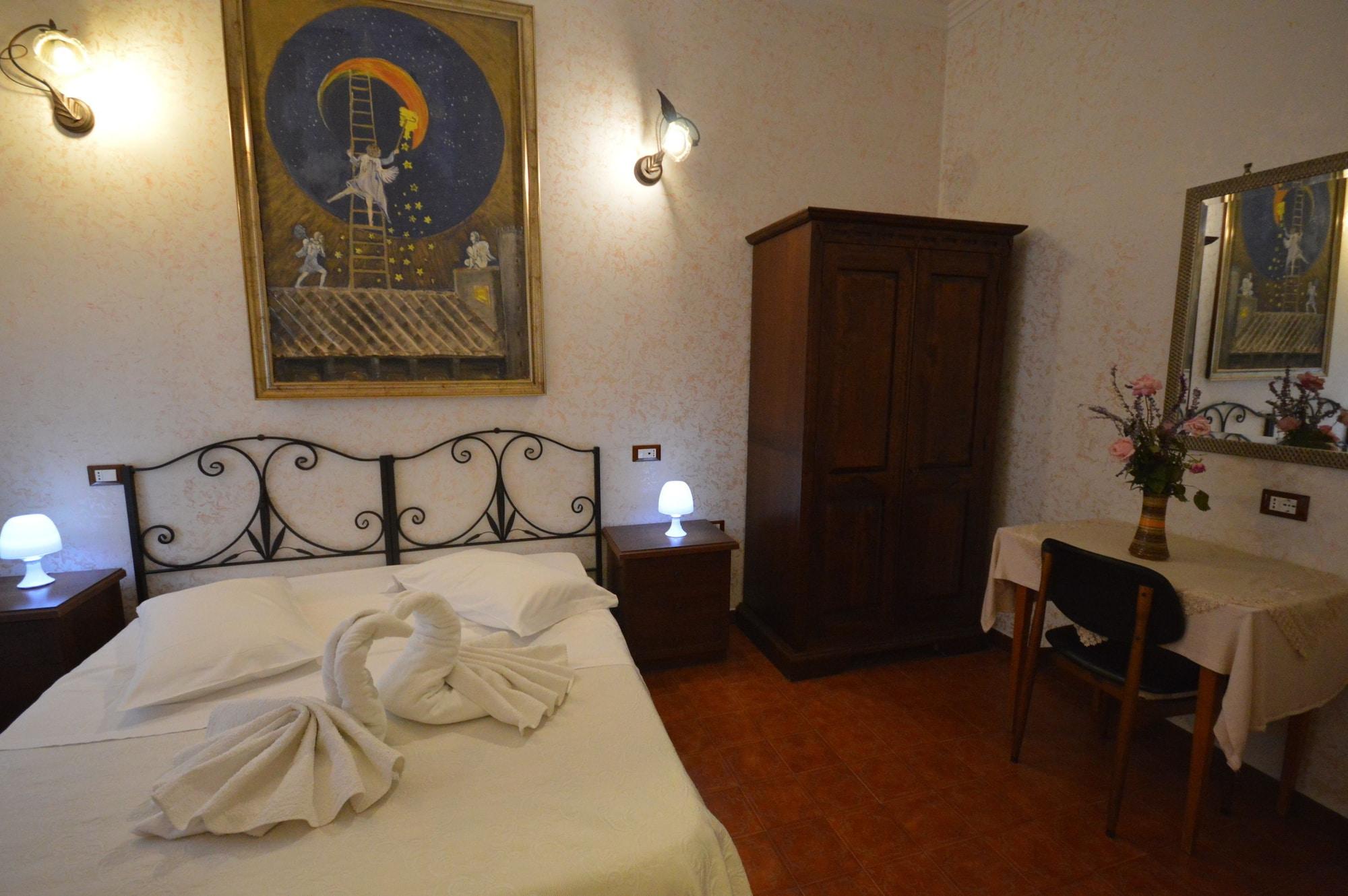 Hotel Alexis Roma Eksteriør bilde