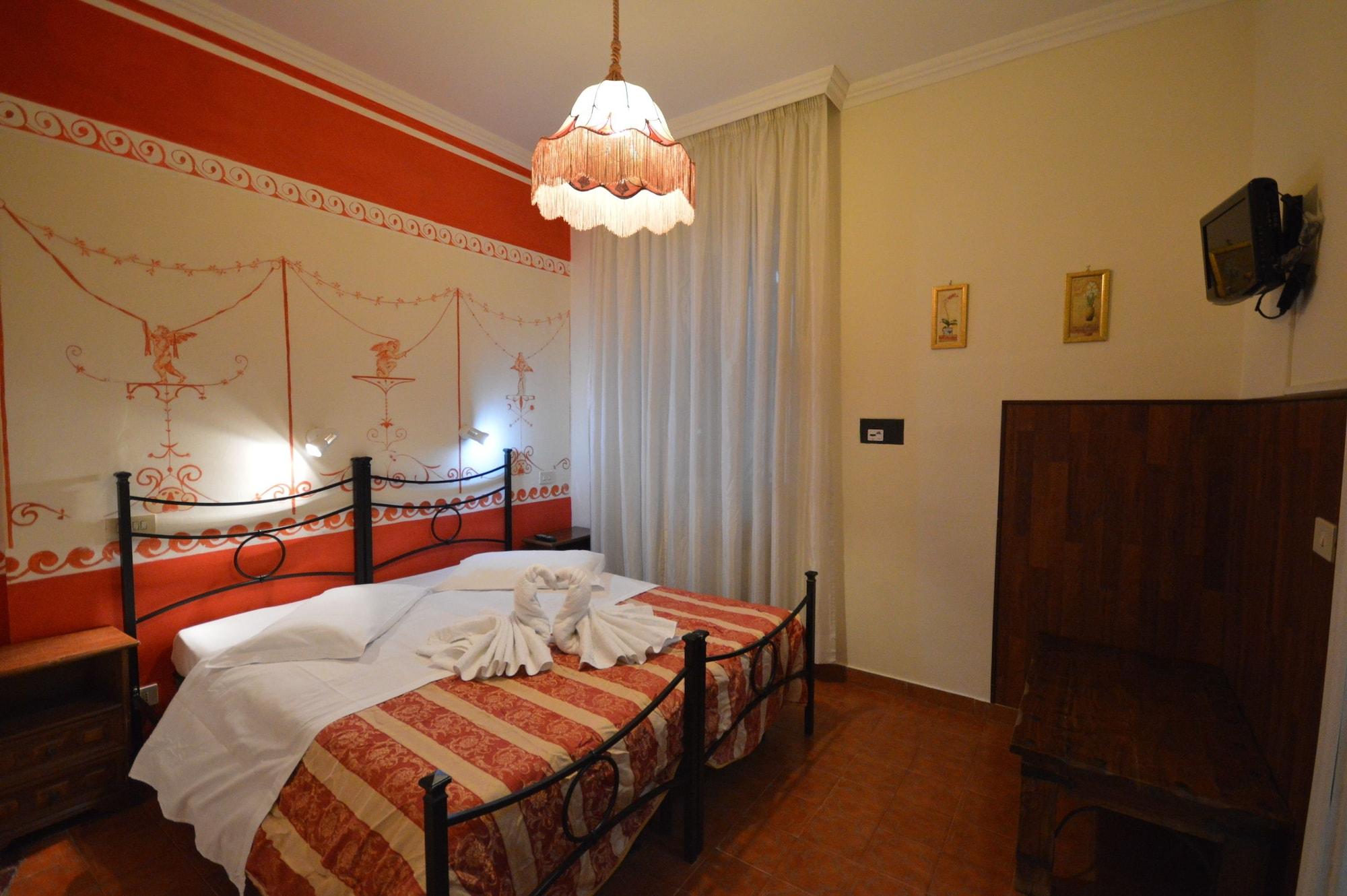 Hotel Alexis Roma Eksteriør bilde