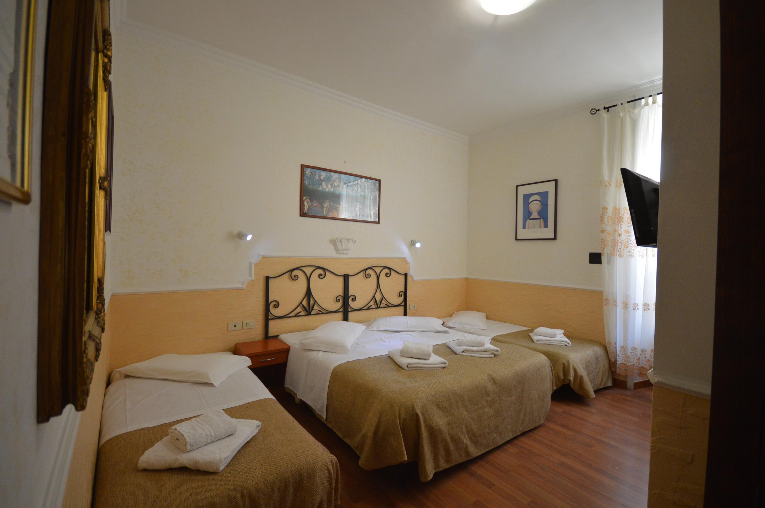 Hotel Alexis Roma Eksteriør bilde