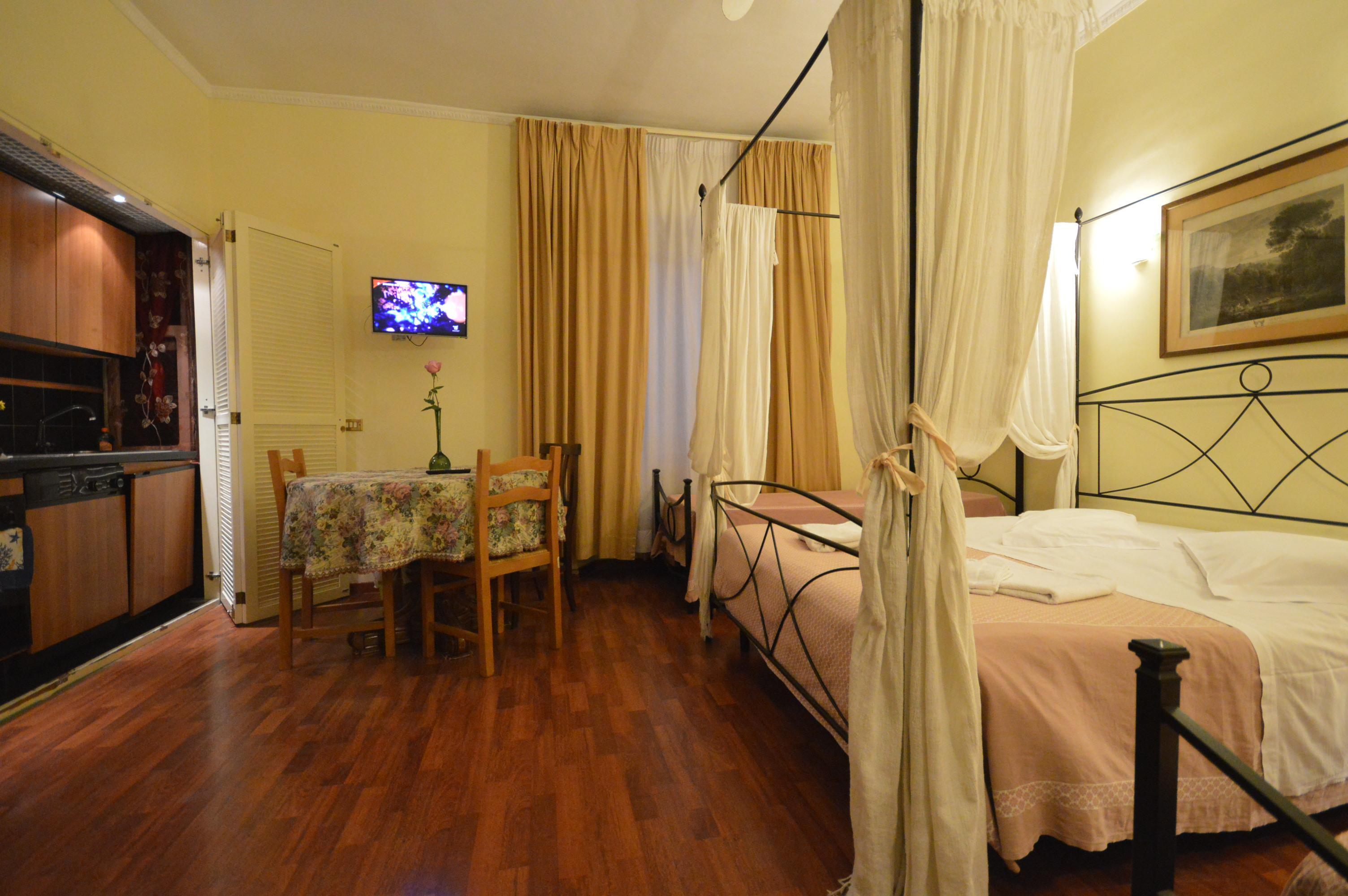 Hotel Alexis Roma Eksteriør bilde