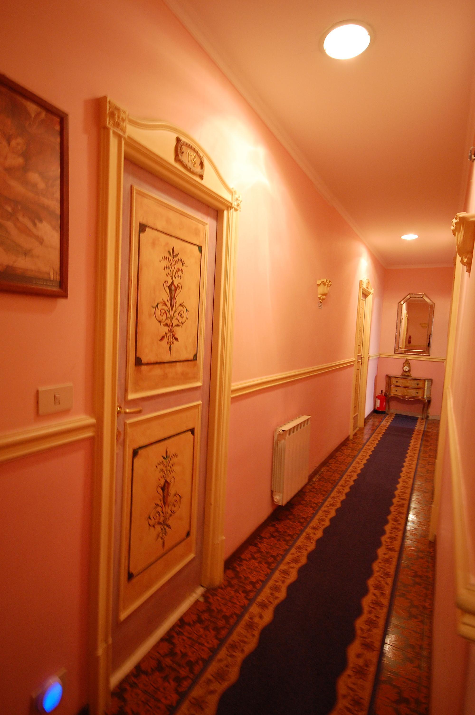 Hotel Alexis Roma Eksteriør bilde