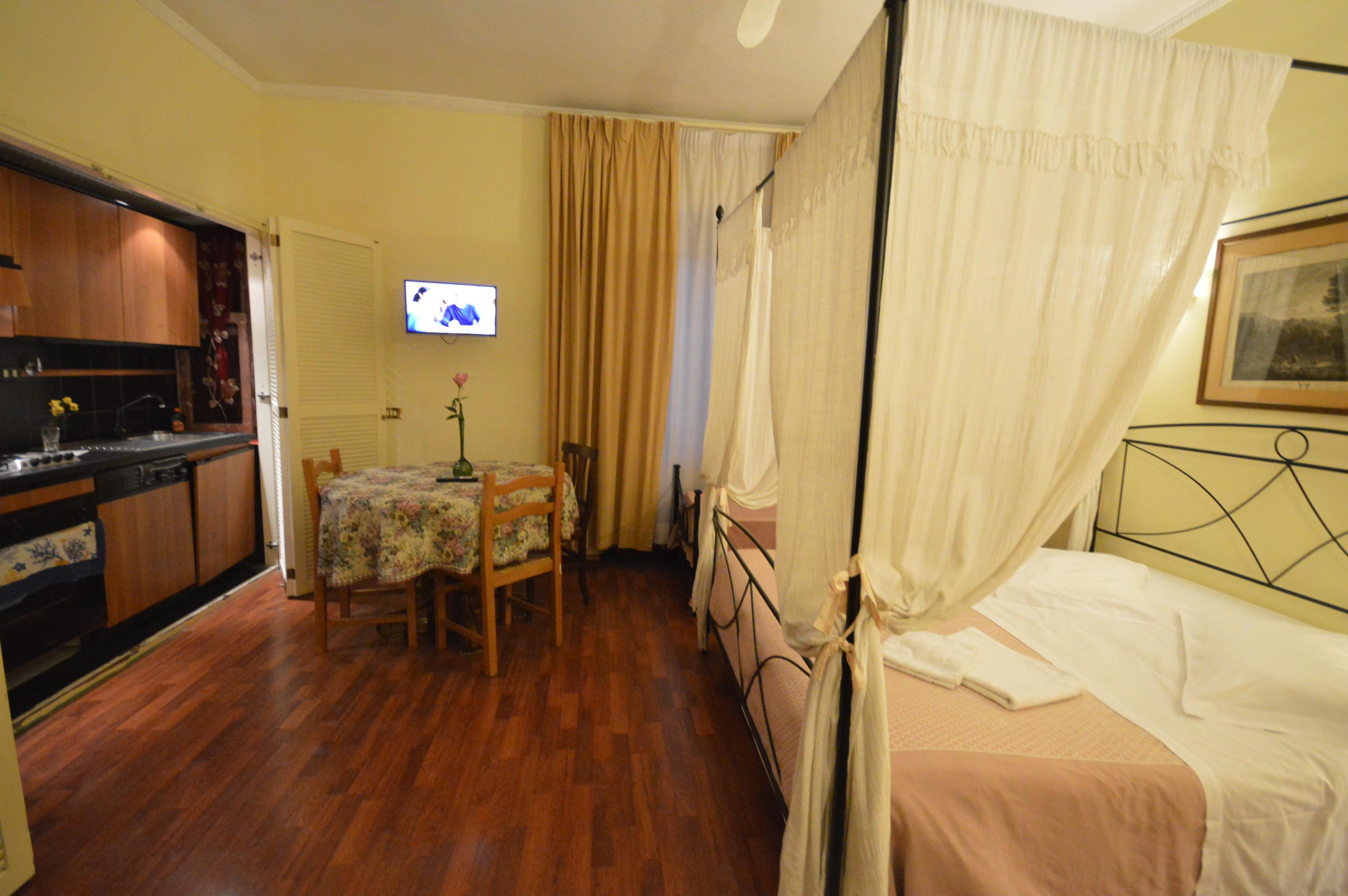 Hotel Alexis Roma Eksteriør bilde