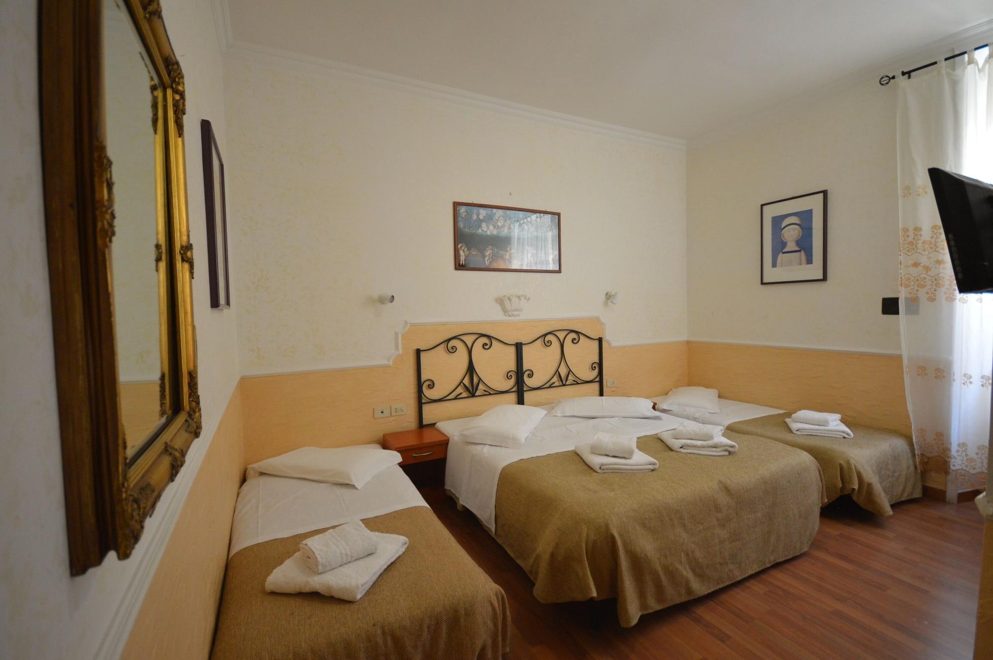 Hotel Alexis Roma Eksteriør bilde