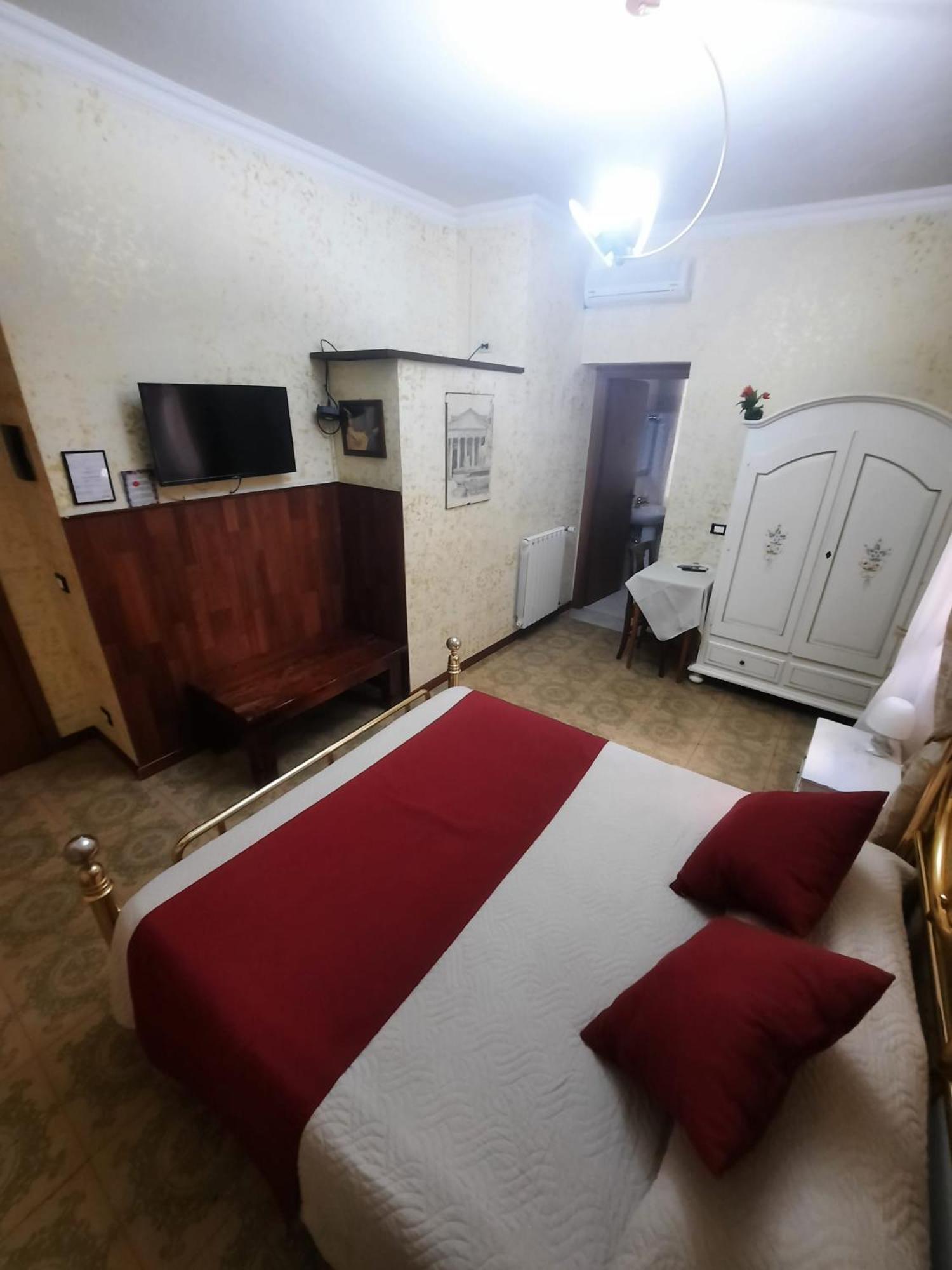 Hotel Alexis Roma Eksteriør bilde