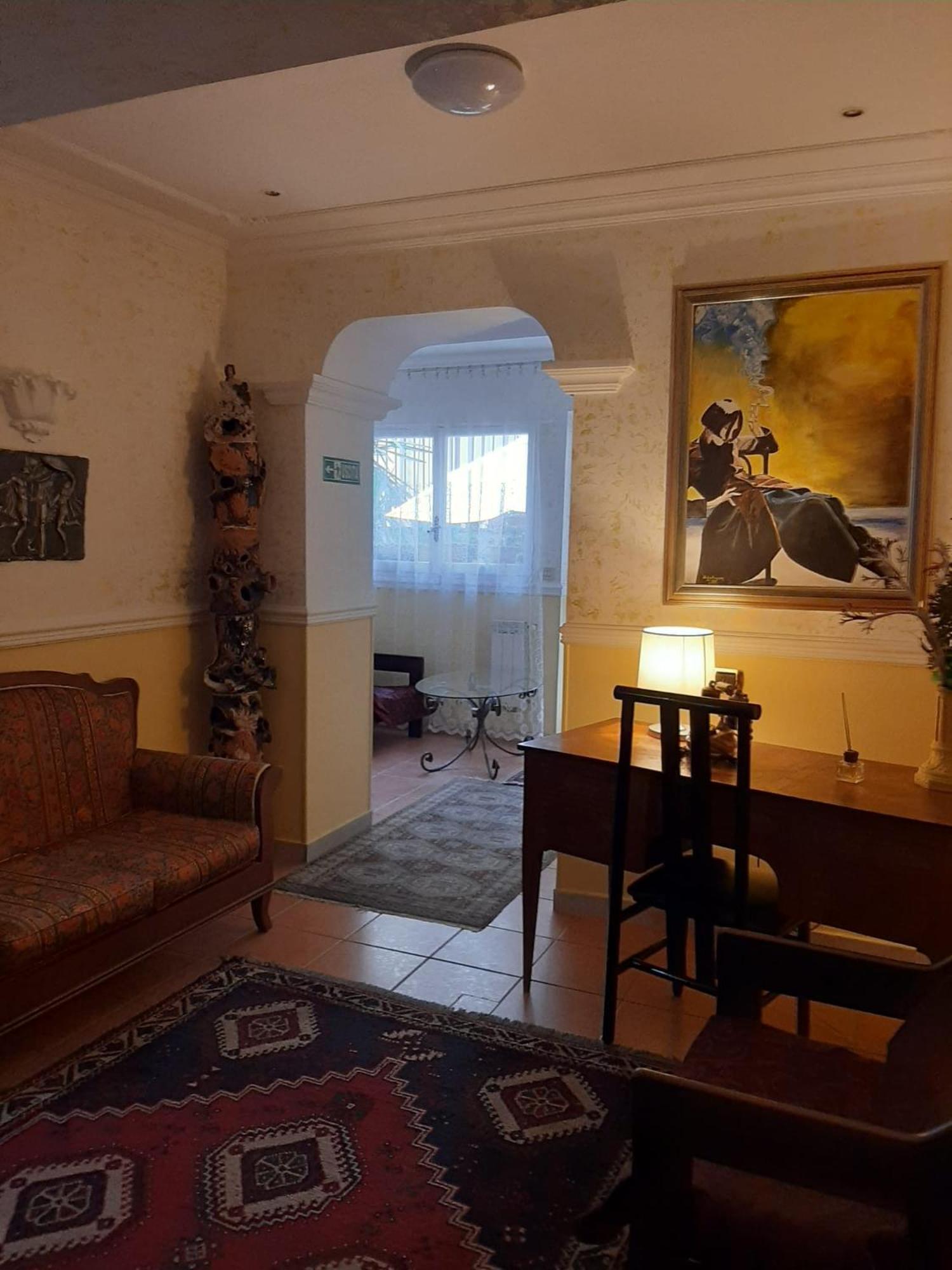 Hotel Alexis Roma Eksteriør bilde