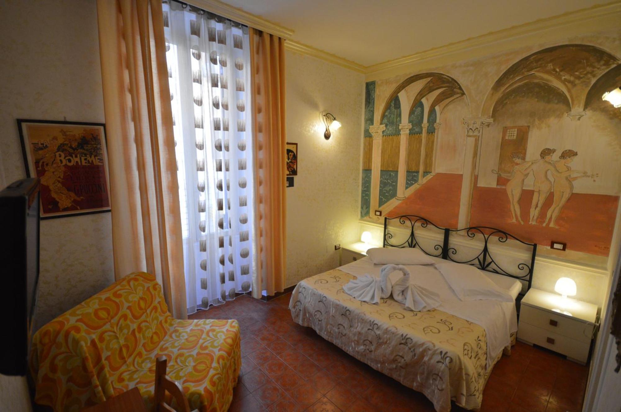 Hotel Alexis Roma Eksteriør bilde