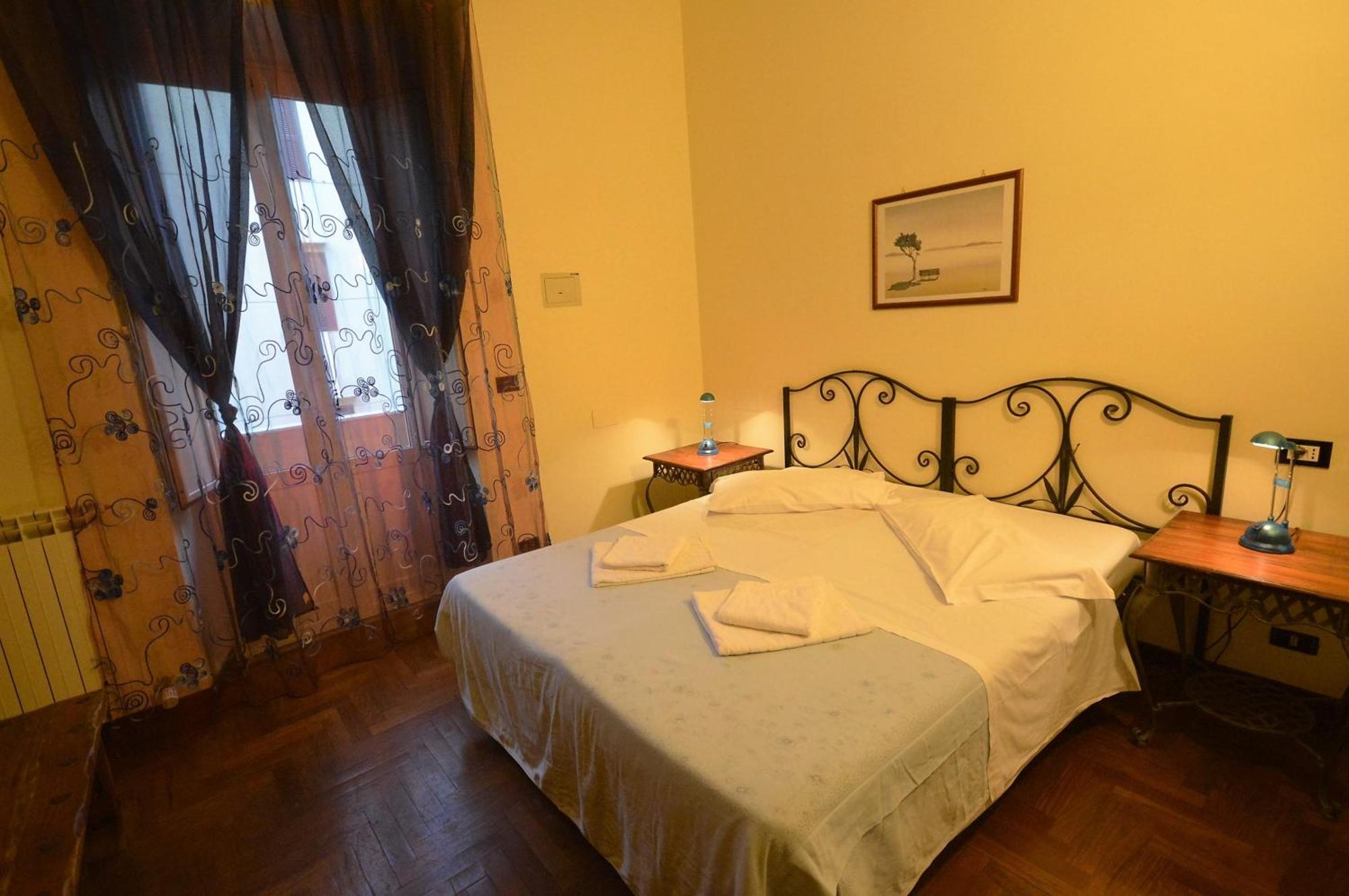 Hotel Alexis Roma Eksteriør bilde