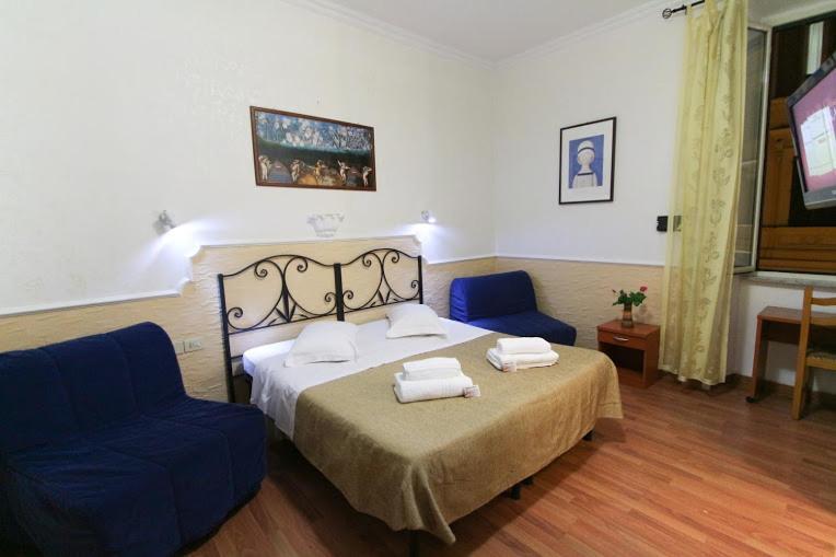Hotel Alexis Roma Eksteriør bilde