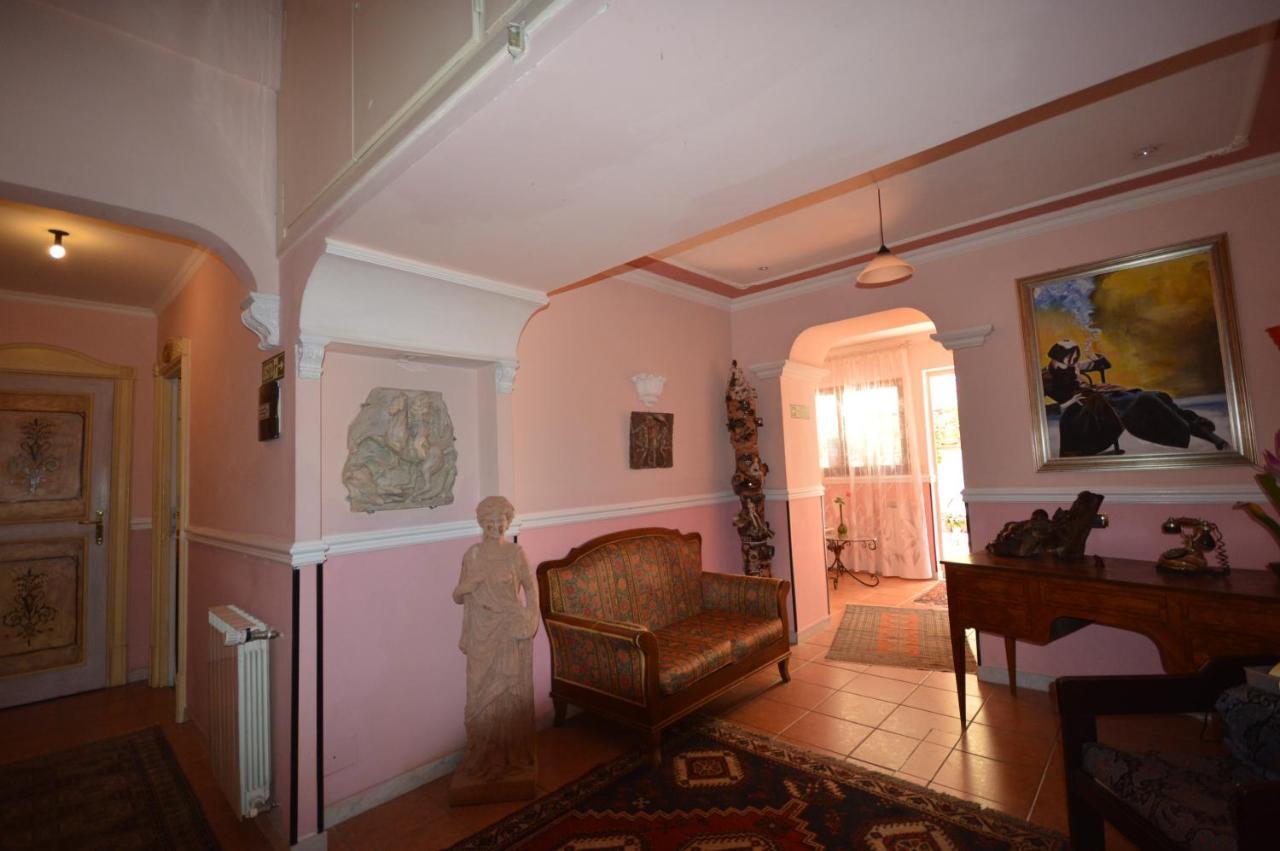Hotel Alexis Roma Eksteriør bilde